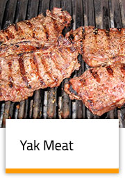 Yak-meat