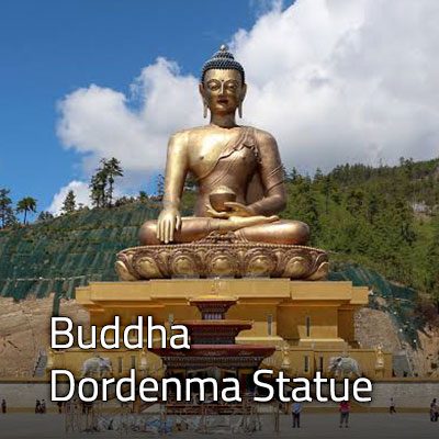 Buddha-Dordenma-Statue