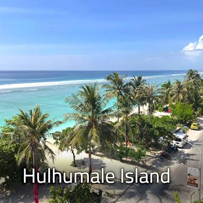Hulhumale-Island