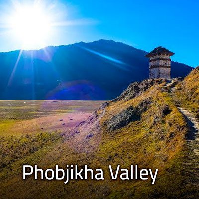 Phobjikha-Valley