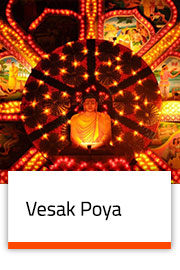 Vesak-Poya